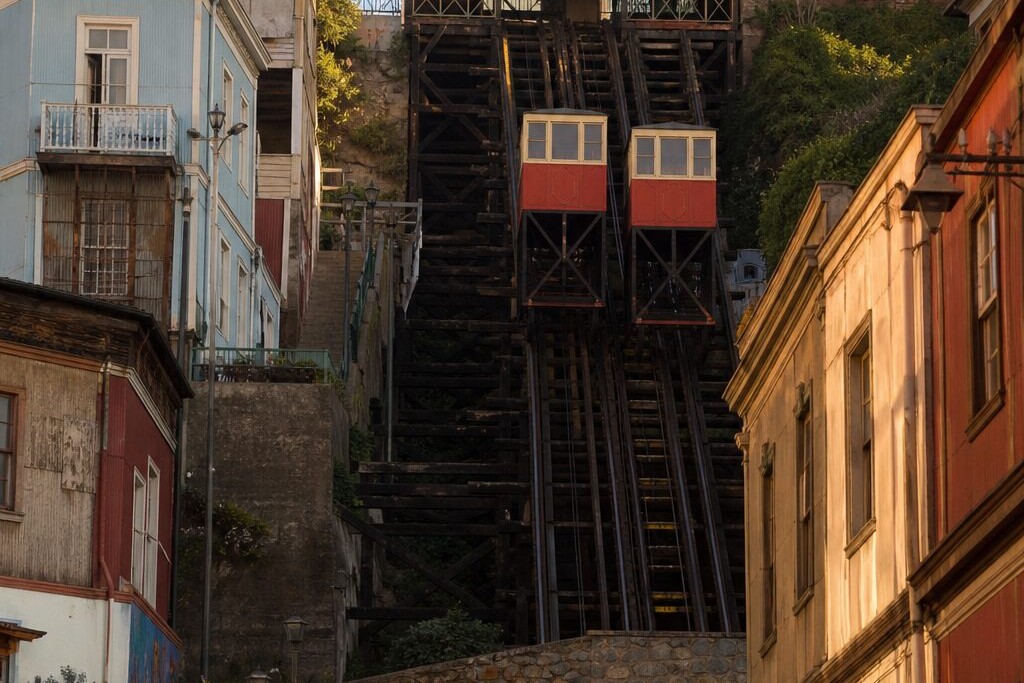 Ascensor Concepción, Valparaíso